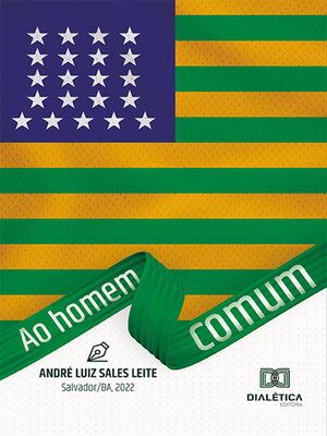 cover image of Ao homem comum